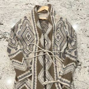 Lovestitch Aztec Cardigan